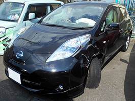 日産リーフ