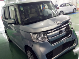 ホンダ N-BOX
